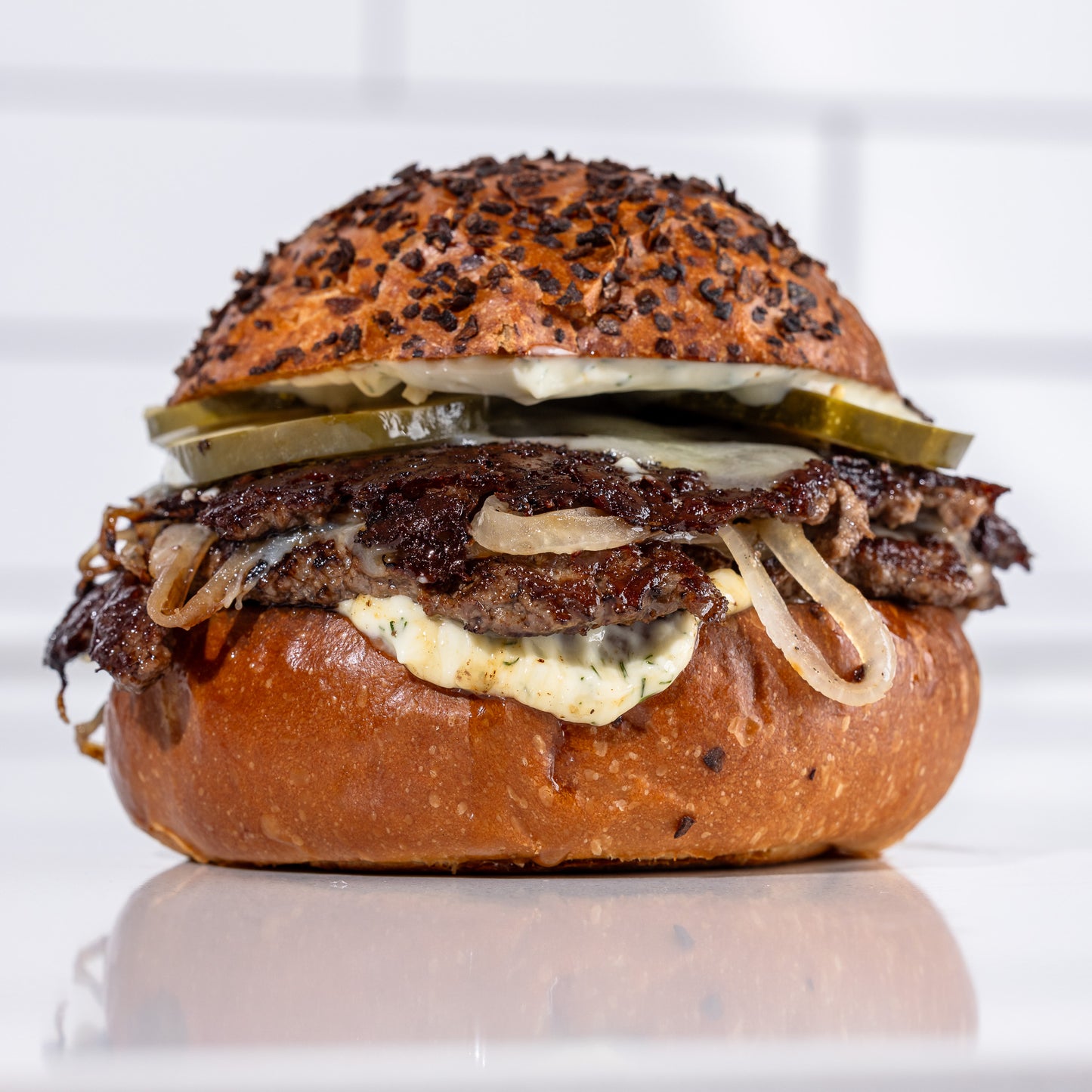 OK Burger | Onion