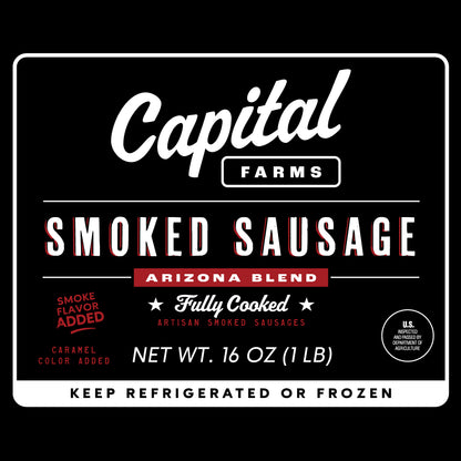 Smoked Sausage