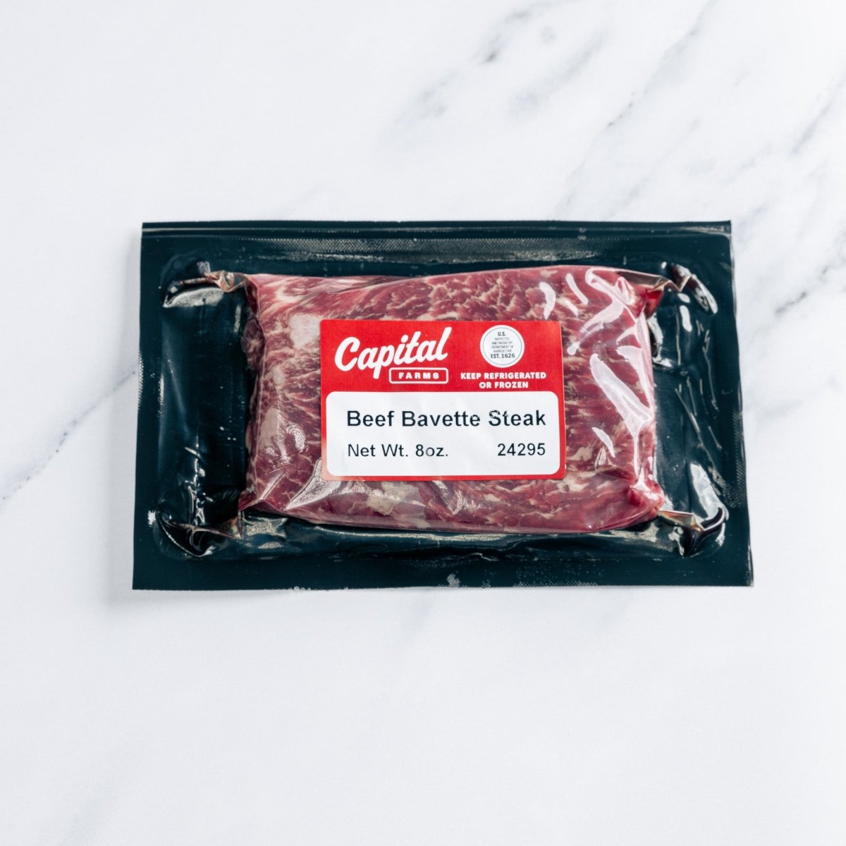 Bavette Steak - Capital Farms Meats & Provisions