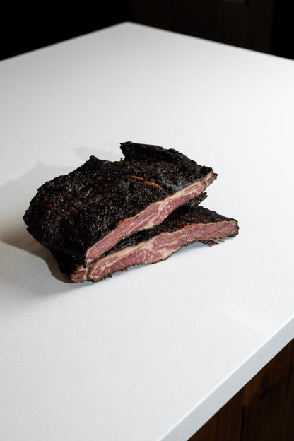 Beef Bacon | Pastrami - Capital Farms Meats & Provisions