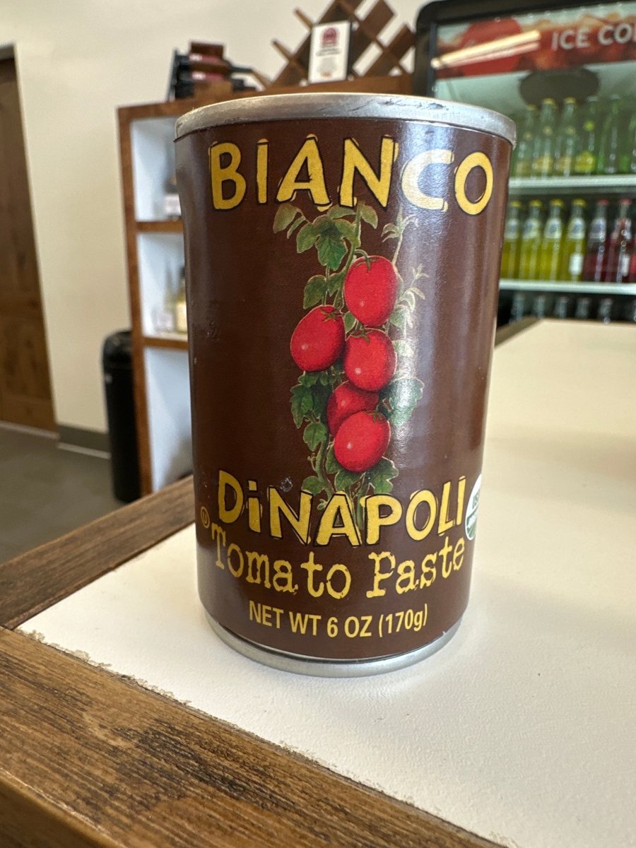Bianca Dinapoli - Tomato Paste - Capital Farms Meats & Provisions