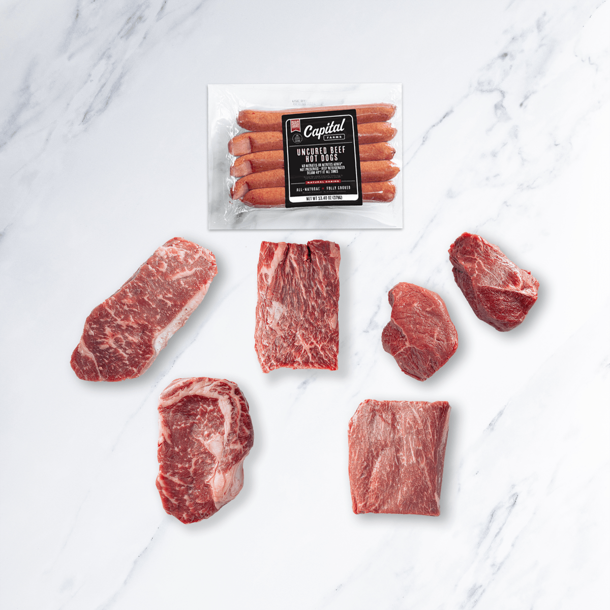 BIRTHDAY BOX | LIMITED TIME - Capital Farms Meats & Provisions