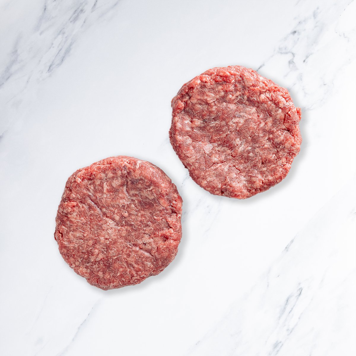 Capital Patty 80/20 - 6oz - Capital Farms Meats & Provisions