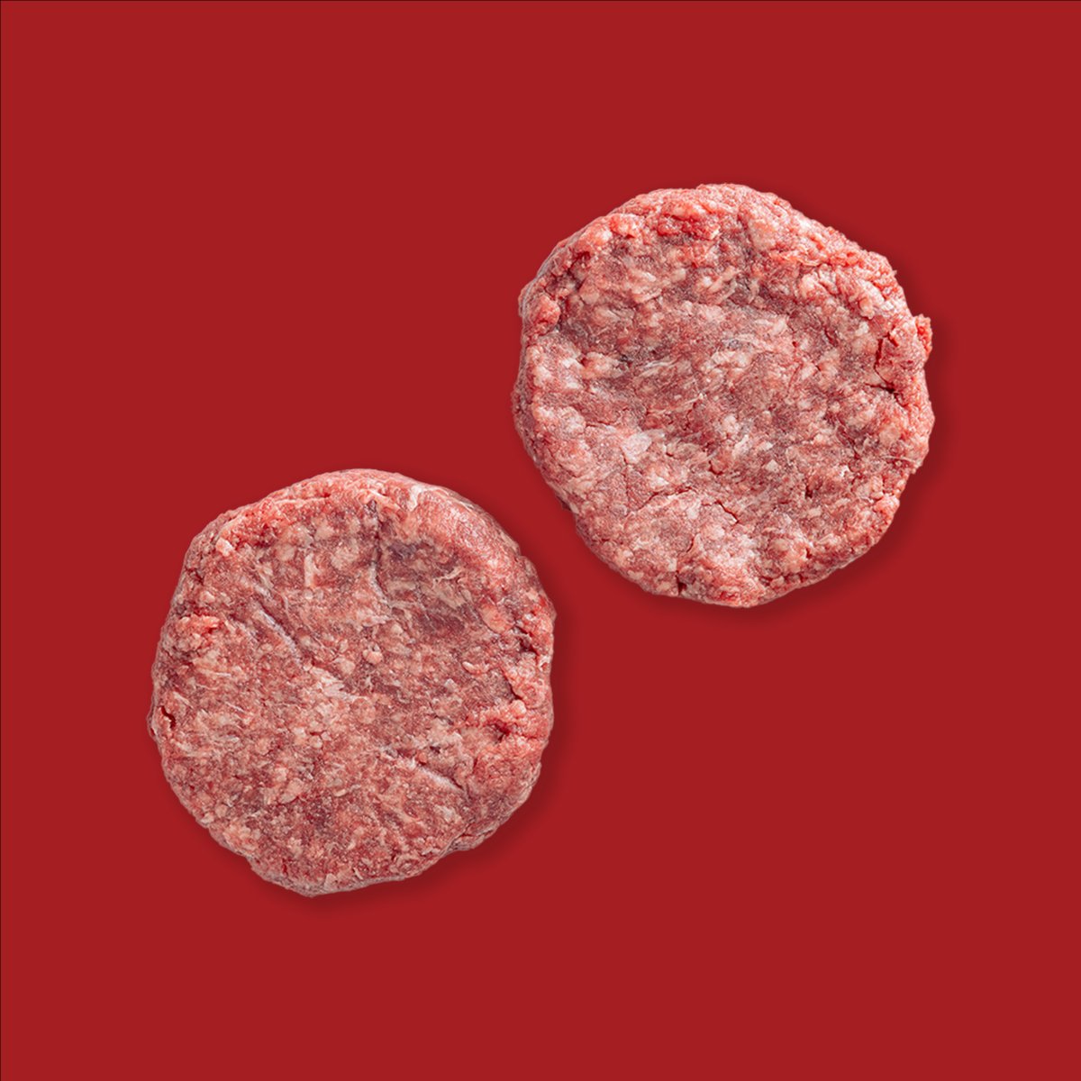 Capital Patty 80/20 - 6oz - Capital Farms Meats & Provisions