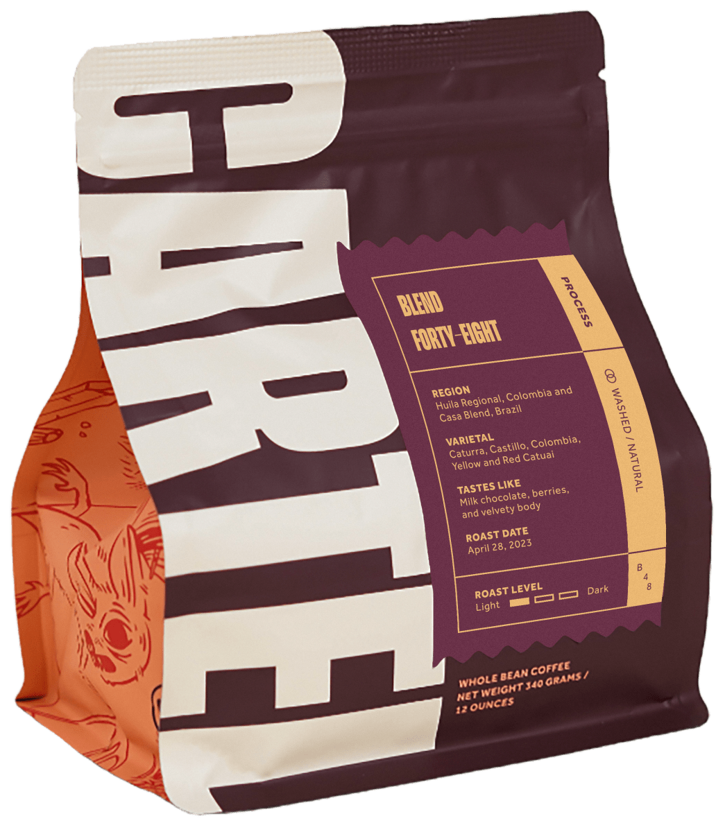 Cartel Roasting Co. - Blend 48 - Capital Farms Meats & Provisions