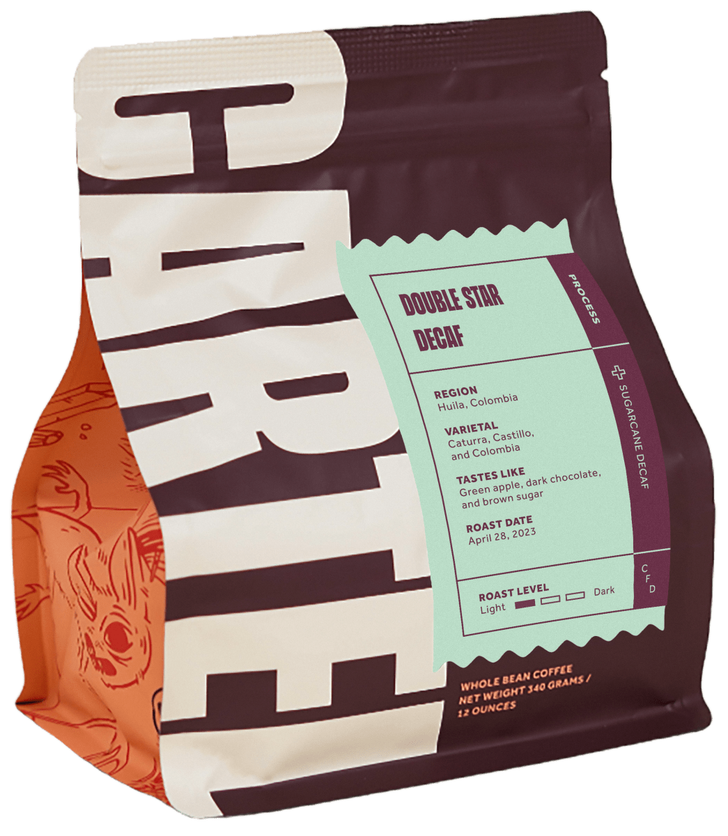 Cartel Roasting Co. - Double Star Decaf - Capital Farms Meats & Provisions