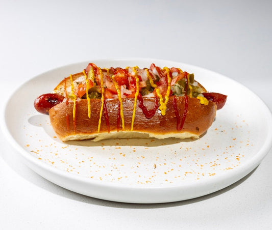 Chino Dog | Hot Dog - Capital Farms Meats & Provisions