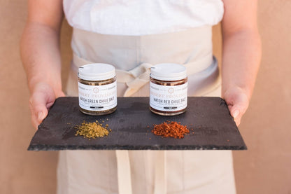 Desert Provisions - Hatch Red Chile Salt (3.4 oz) - Capital Farms Meats & Provisions