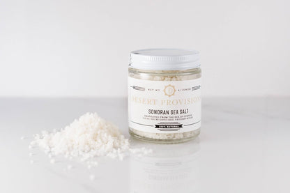 Desert Provisions - Sonoran Sea Salt (3.4 oz) - Capital Farms Meats & Provisions