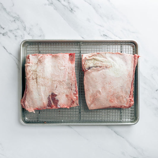 Dino Ribs | Beef Plate Ribs - Capital Farms Meats & Provisions