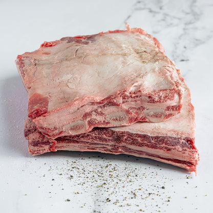 Dino Ribs | Beef Plate Ribs - Capital Farms Meats & Provisions