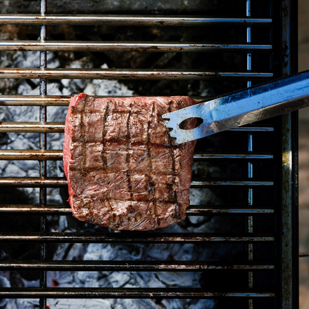 Flat Iron Steak - Capital Farms Meats & Provisions