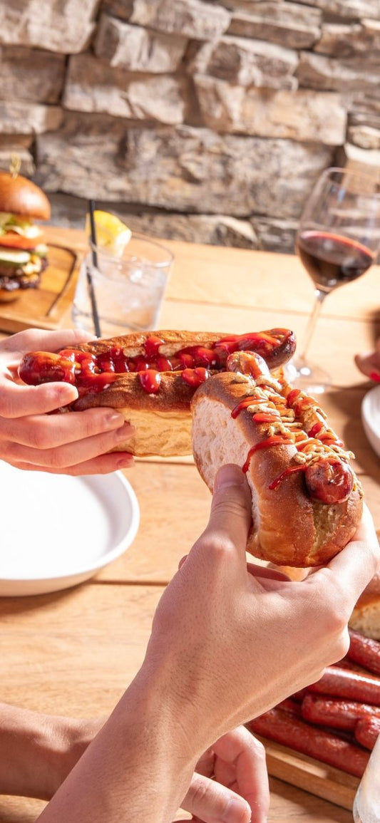 Hot Dog | Basic - Capital Farms Meats & Provisions