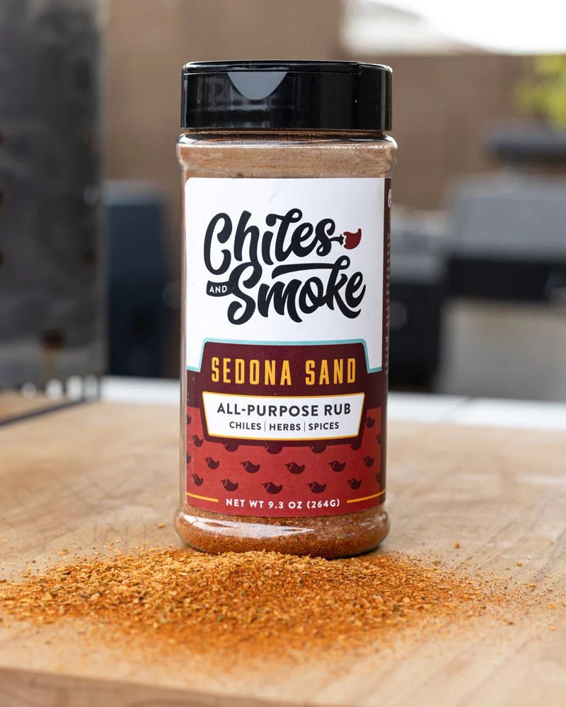 Sedona Sand All Purpose | Chiles & Smoke - Capital Farms Meats & Provisions