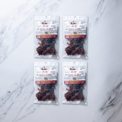 Sedona Sand Beef Jerky - 10oz | JUST LAUNCHED - Capital Farms Meats & Provisions