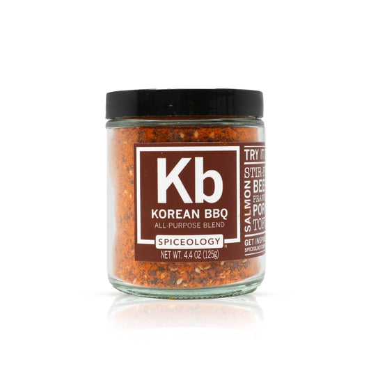 Spiceology - Korean BBQ | All Purpose Korean Rub - Capital Farms Meats & Provisions