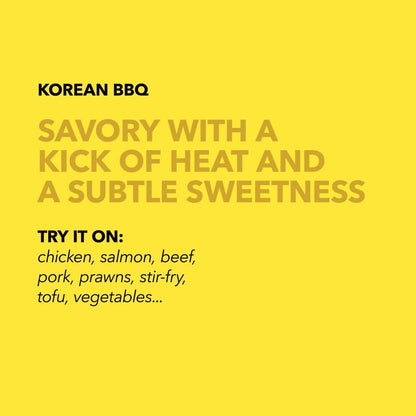 Spiceology - Korean BBQ | All Purpose Korean Rub - Capital Farms Meats & Provisions