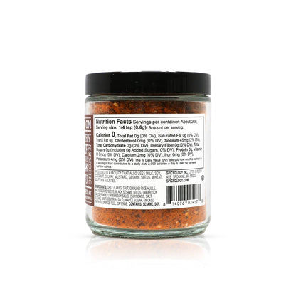 Spiceology - Korean BBQ | All Purpose Korean Rub - Capital Farms Meats & Provisions