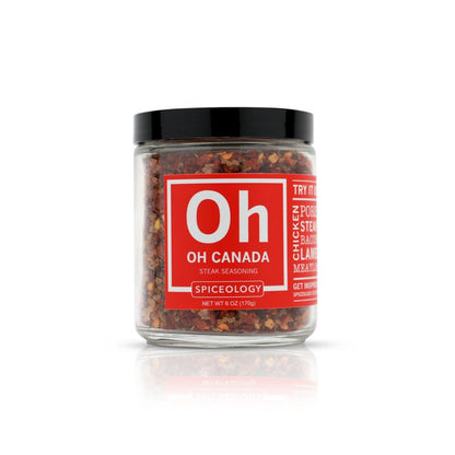 Spiceology - Oh Canada | Steak Seasoning Rub - Capital Farms Meats & Provisions