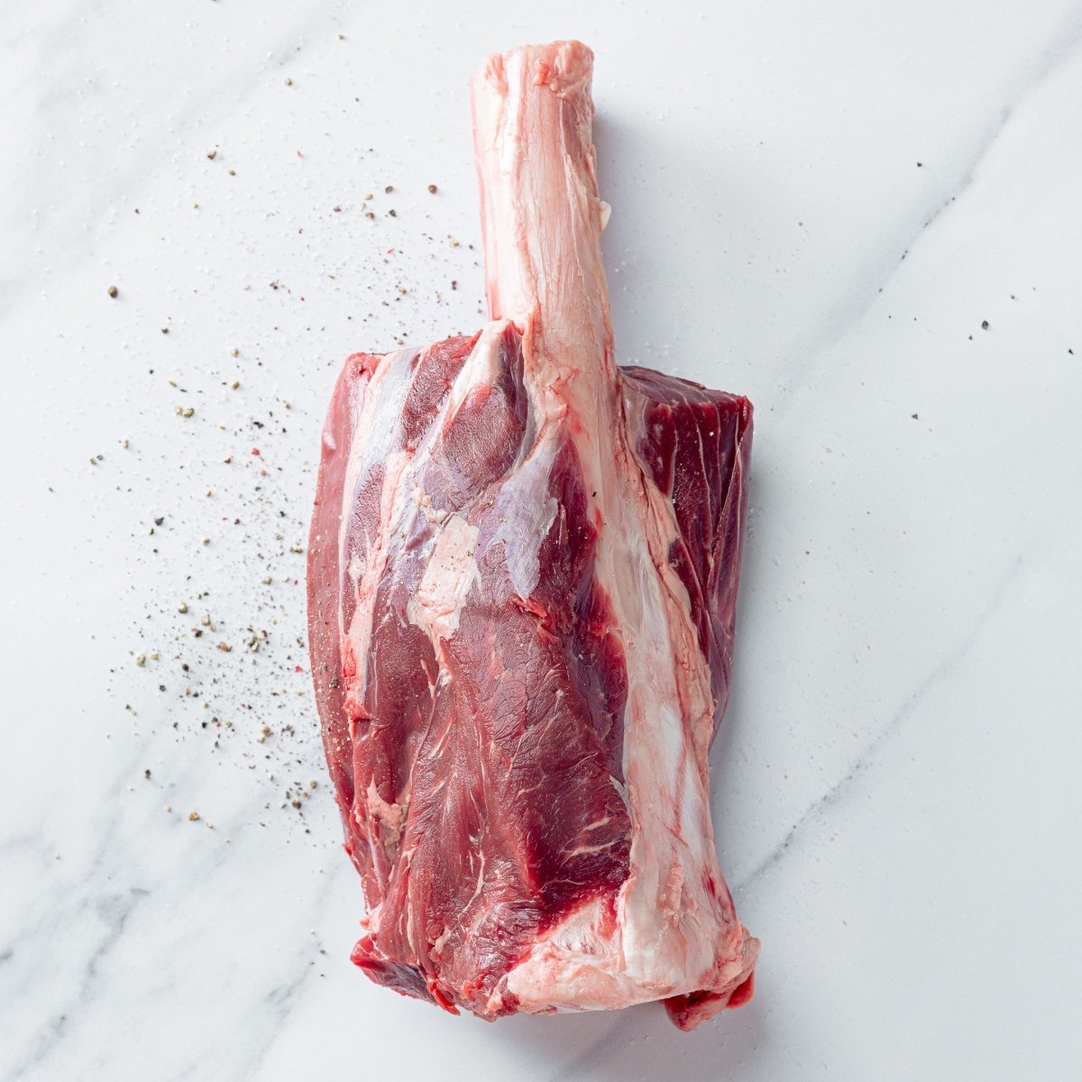 Thor's Hammer | Beef Shank - Capital Farms Meats & Provisions