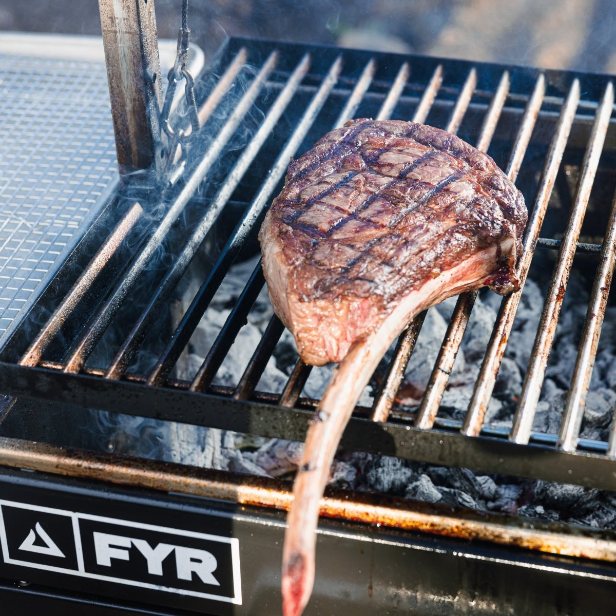 Tomahawk Ribeye Rack Tomahawk Ribeye | Ribeye Steak – Capital Farms Meats & Provisions