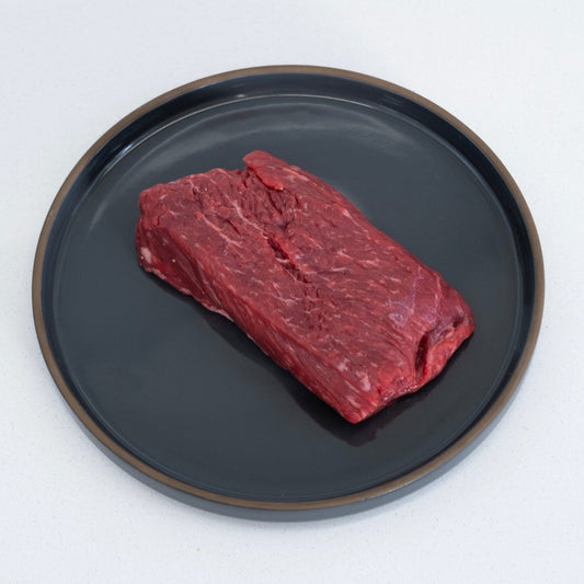 Bavette Steak - 8oz - Capital Farms Meats & Provisions