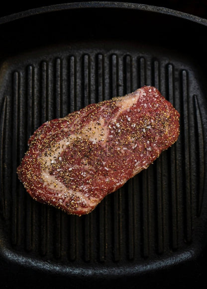 Beef Ribeye Steak - 10oz - Capital Farms Meats & Provisions