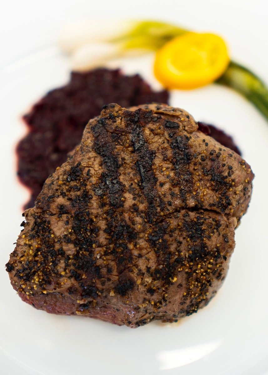 Beef Tenderloin Steak - 12oz - Capital Farms Meats & Provisions