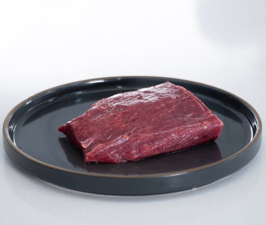 Flat Iron Steak - 8oz - Capital Farms Meats & Provisions