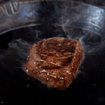 Flat Iron Steak - 8oz - Capital Farms Meats & Provisions