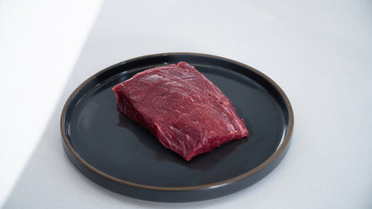 Flat Iron Steak - 8oz - Capital Farms Meats & Provisions