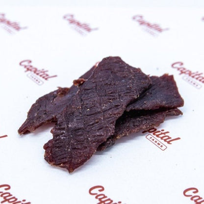 Original Beef Jerky - Capital Farms Meats & Provisions