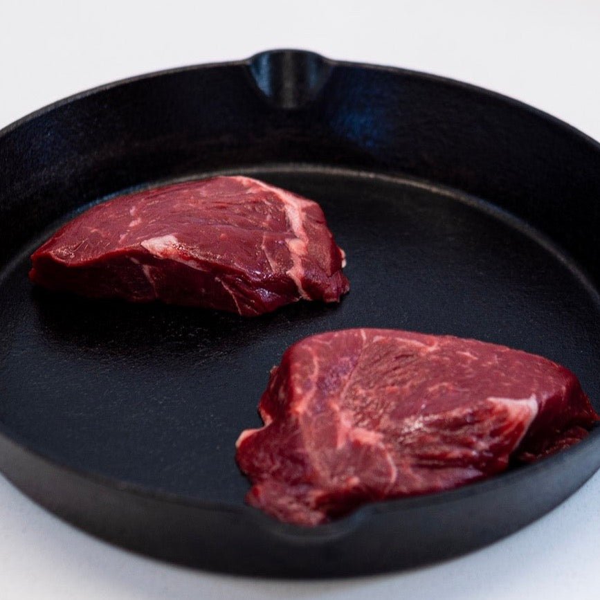 Sirloin Steak - 12oz - Capital Farms Meats & Provisions