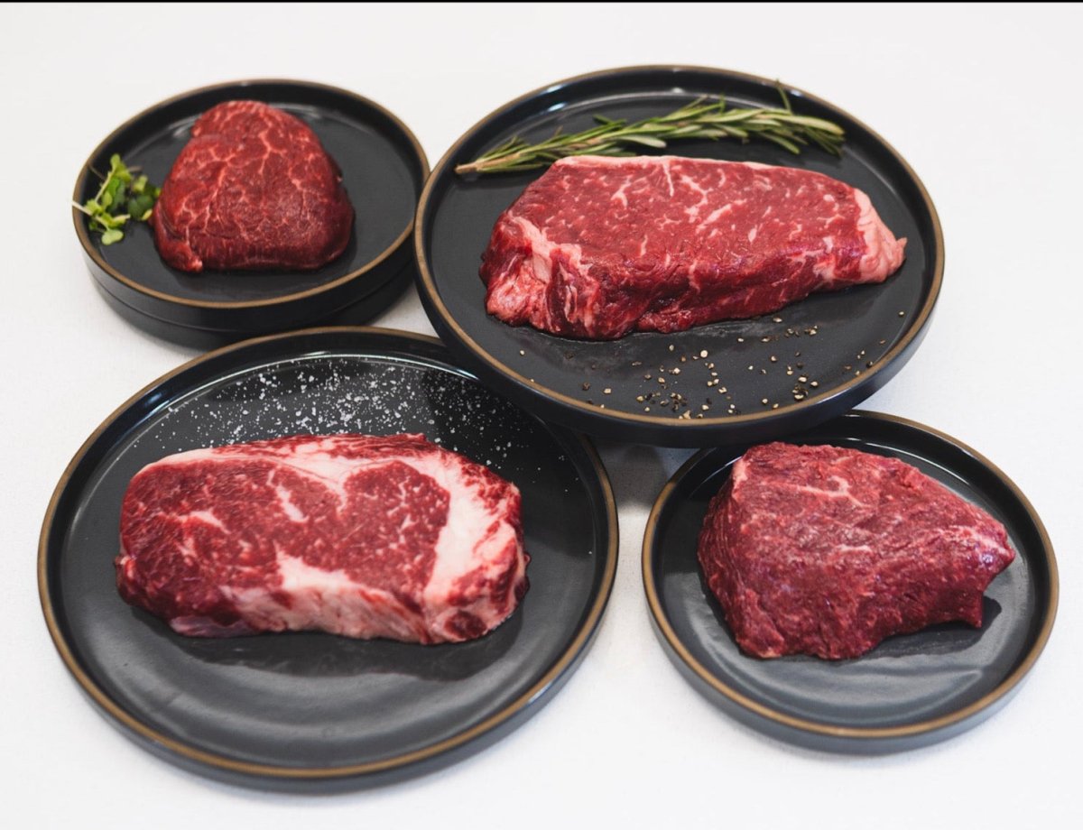 Provision Meats The Signature Box | Filet Mignon + NY Strip + Ribeye – Capital Farms ...