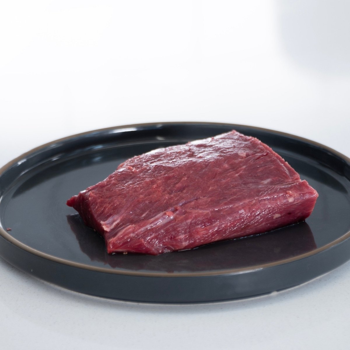 The Tender Steak Box Flat Iron + Bavette + Ribeye Steaks Capital Farms Meats & Provisions